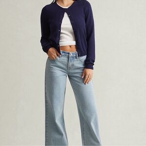 PacSun Light Blue Flare Jeans - Size 25